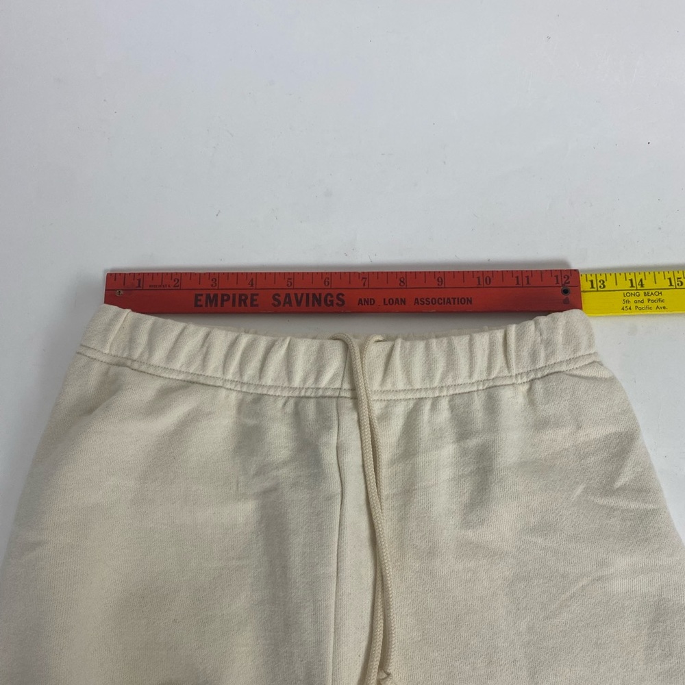 NWT Mollusk Sweat Track Pants Women's Size XS MSRP $68. - Picture 5 of 8